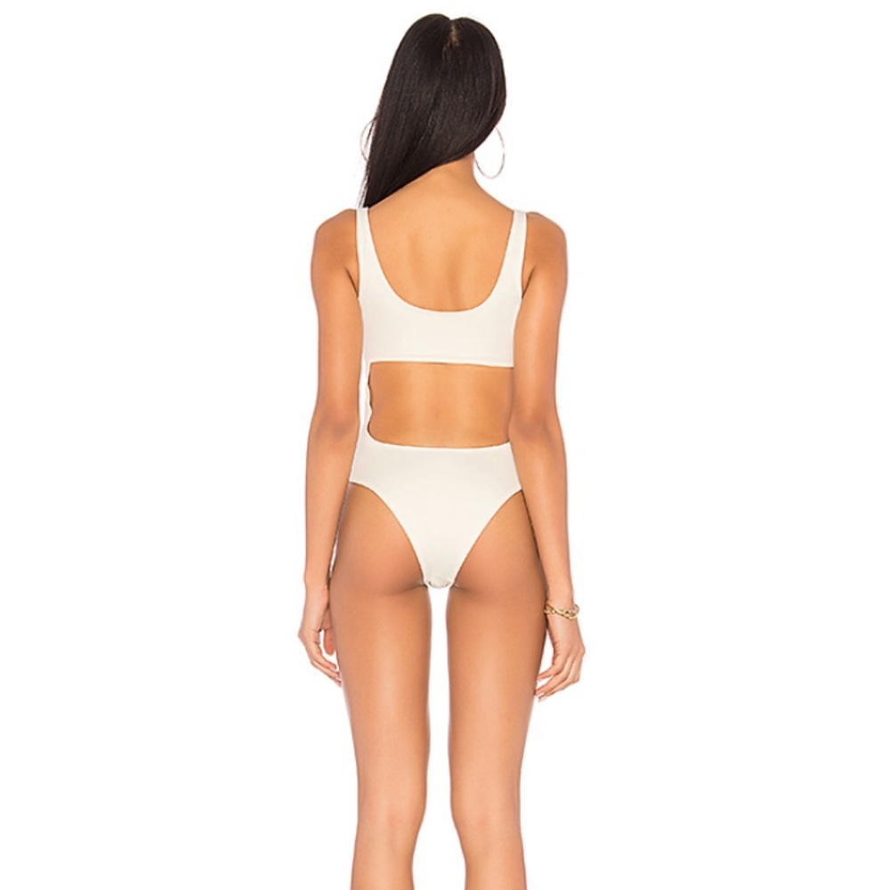 NWT Solid & Striped Natasha one piece, size S - Picture 2 of 2